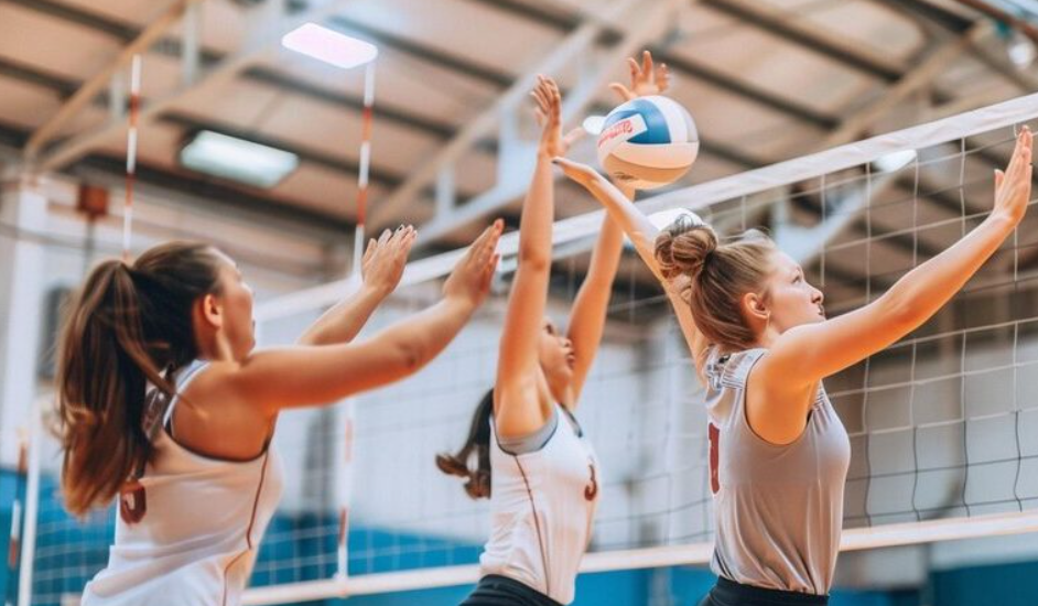 youth volleyball